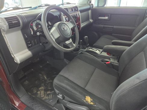 Used 2008 Toyota FJ Cruiser 4WD image 15