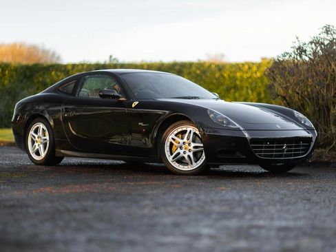 Used 2006 Ferrari 612 Scaglietti F1A image 1