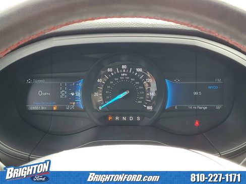 Certified 2023 Ford Edge ST-Line AWD/4WD image 15