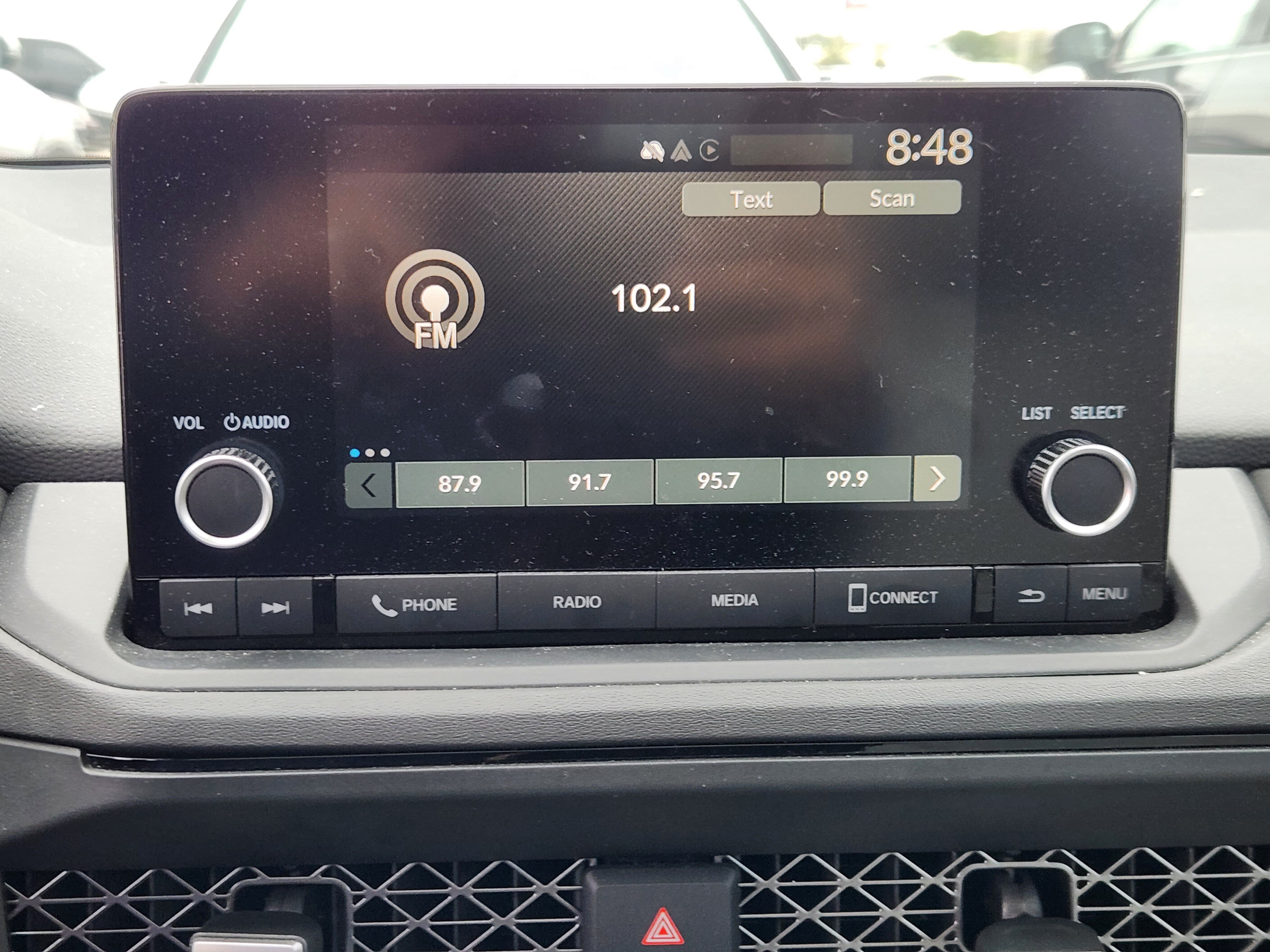 Used 2024 Honda Accord EX image 9
