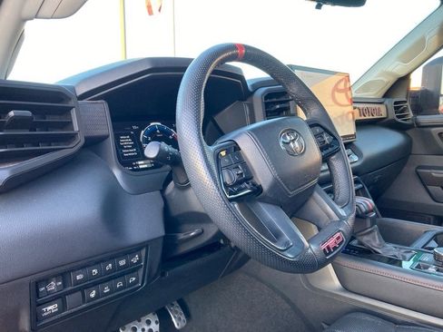 Used 2023 Toyota Tundra TRD Pro w/ TRD Pro Tow Package image 9