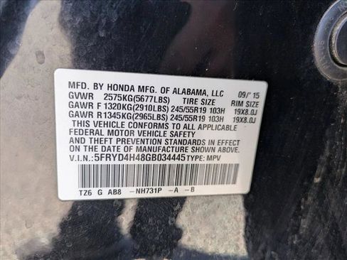 Used 2016 Acura MDX SH-AWD w/ Technology Package image 24