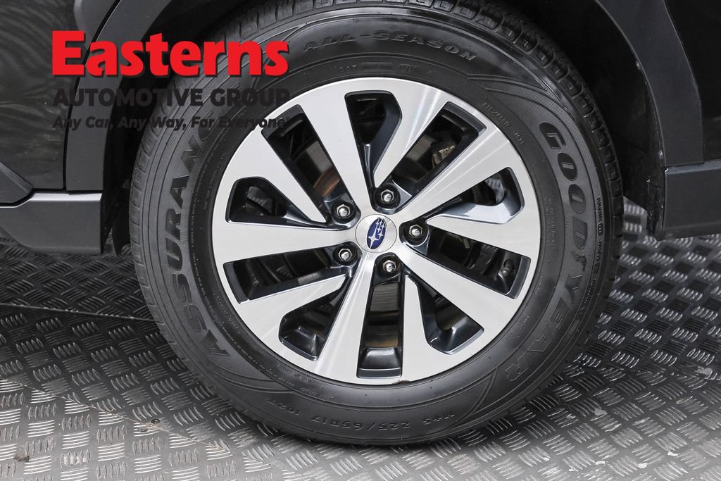 Used 2024 Subaru Outback AWD/4WD image 10