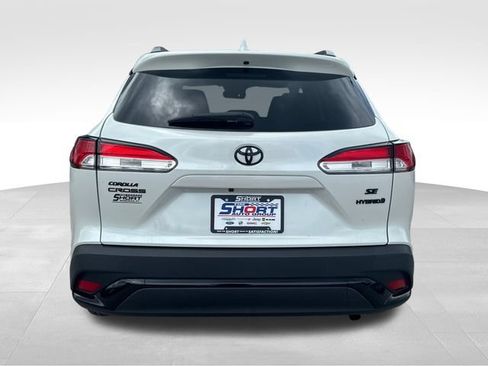 Used 2024 Toyota Corolla Cross AWD Hybrid image 7