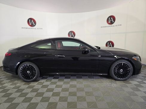 New 2026 Mercedes-Benz CLE 300 4MATIC Coupe image 3