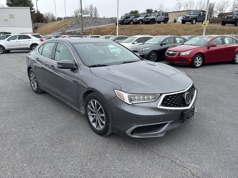 Used 2020 Acura TLX 2.4L Technology Pkg image 2
