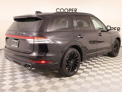Used 2025 Lincoln Aviator Reserve w/ Luxury Package AWD/4WD image 22
