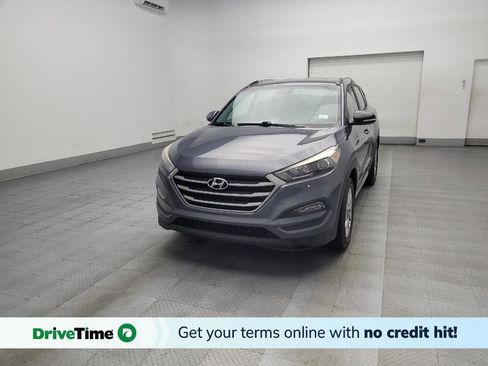 Used 2018 Hyundai Tucson SEL image 1