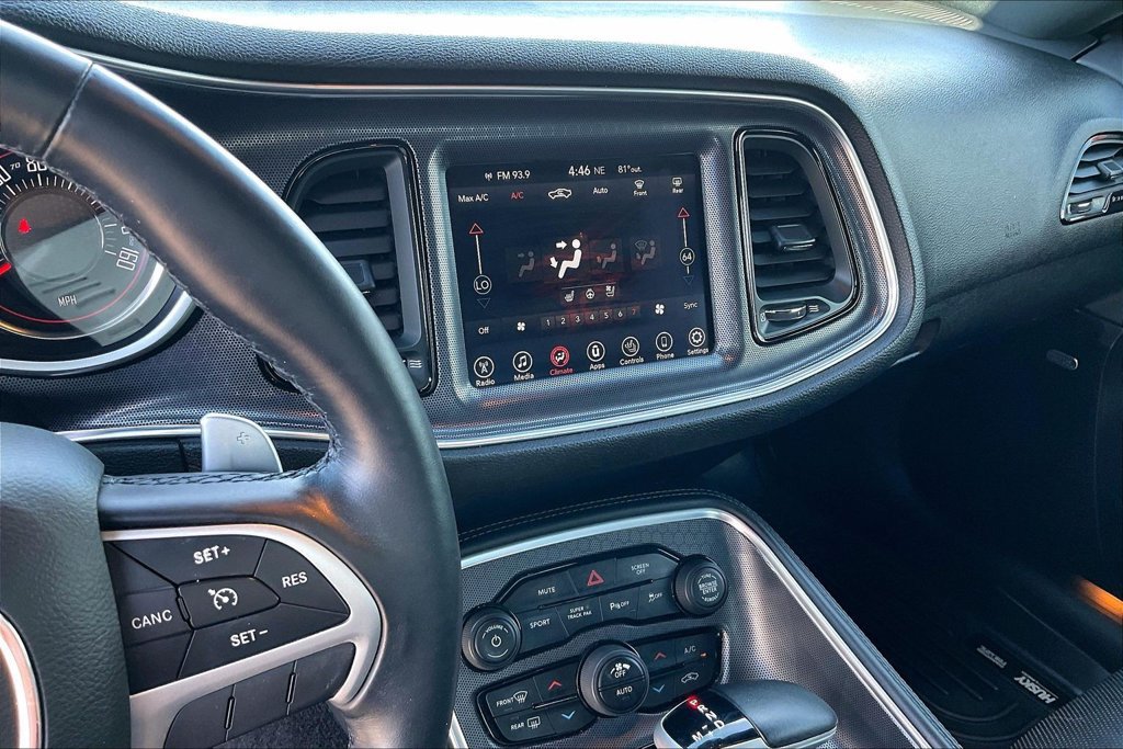 Used 2017 Dodge Challenger SXT Plus RWD image 5