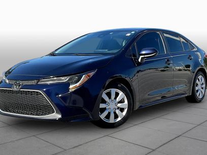 Used 2021 Toyota Corolla LE