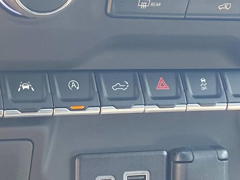 Used 2023 Chevrolet Silverado 1500 Custom w/ LPO, Dark Essentials Package image 22