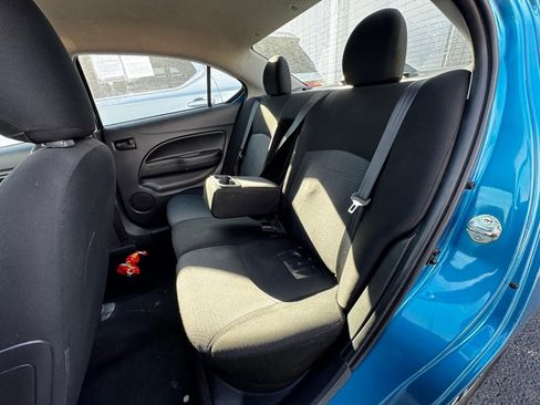 Used 2022 Mitsubishi Mirage G4 ES image 8