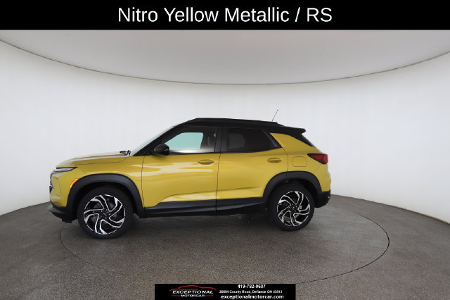 Used 2024 Chevrolet TrailBlazer RS w/ Convenience Package AWD/4WD image 6