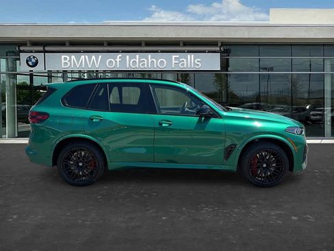 New 2026 BMW X5 M Competition w/ Executive Package AWD/4WD image 8