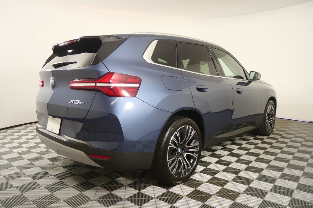 Certified 2026 BMW X3 xDrive30i AWD/4WD image 4