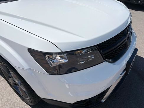 Used 2015 Dodge Journey Crossroad w/ Flexible Seating Group FWD image 20