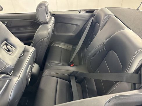 Used 2025 Ford Mustang Premium w/ Wheel & Stripe Package image 17