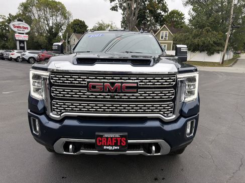 Used 2021 GMC Sierra 2500 Denali w/ Denali Ultimate Package AWD/4WD image 8