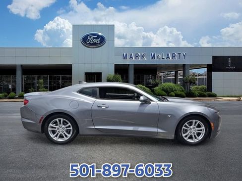 Used 2021 Chevrolet Camaro LS RWD image 6