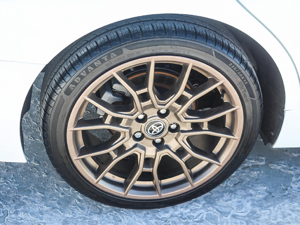 Used 2023 Toyota Camry SE w/ Protection Package (Q2) (TMS) FWD image 9