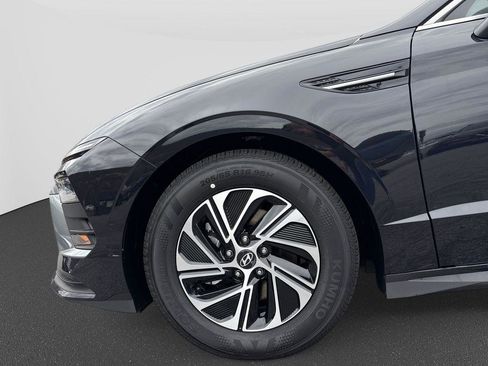 New 2026 Hyundai Sonata Blue image 14