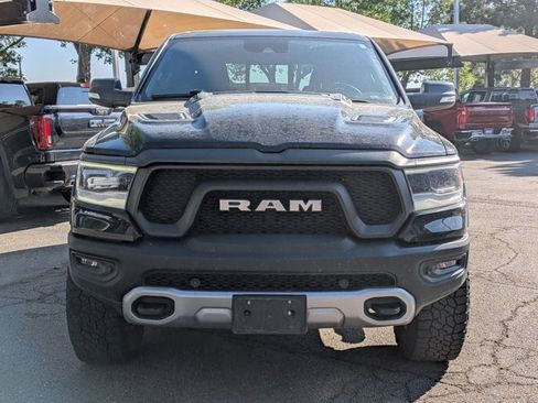 Used 2020 RAM 1500 Rebel w/ Rebel Level 2 Equipment Group AWD/4WD image 2