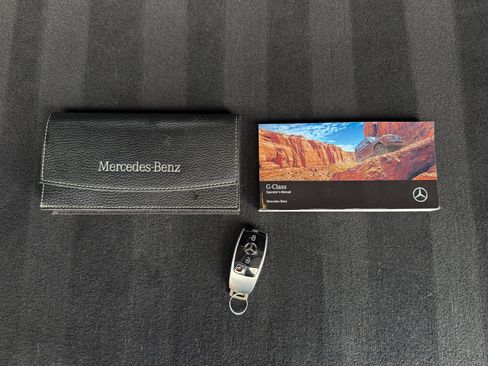 Used 2021 Mercedes-Benz G 550 image 46