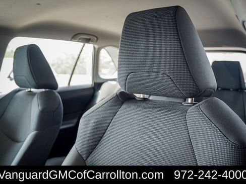 Used 2024 Toyota RAV4 LE image 12