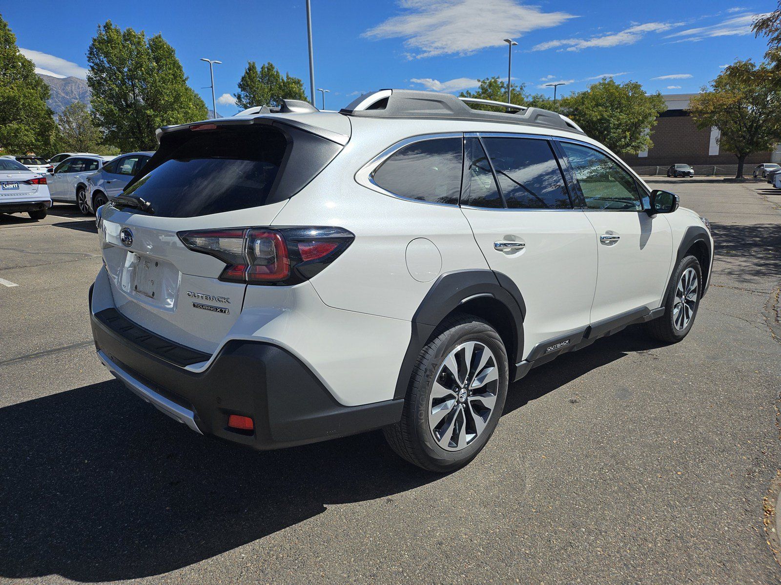 Used 2024 Subaru Outback Touring XT AWD/4WD image 5