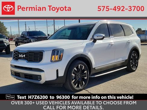 Used 2024 Kia Telluride SX w/ Towing Package image 1