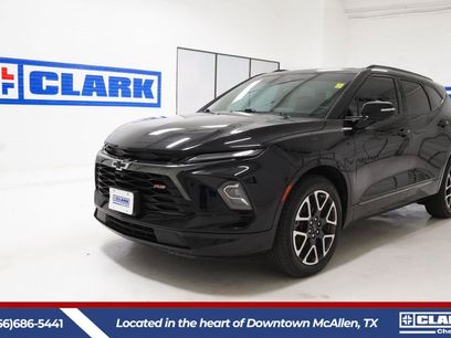 Used 2023 Chevrolet Blazer RS w/ Driver Confidence II Package