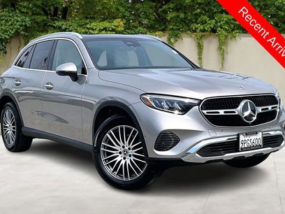 Used 2024 Mercedes-Benz GLC 300