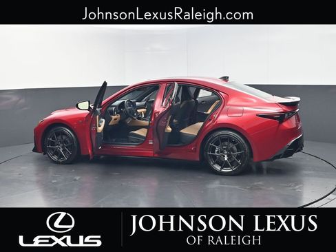 New 2026 Lexus IS 350 F Sport image 38