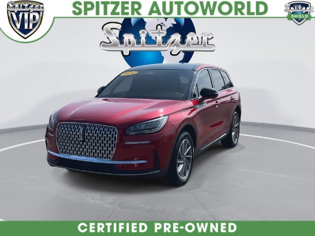 Used 2024 Lincoln Corsair AWD w/ Equipment Group 101A image 7