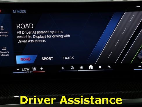 Used 2025 BMW X5 M Competition w/ Executive Package image 31