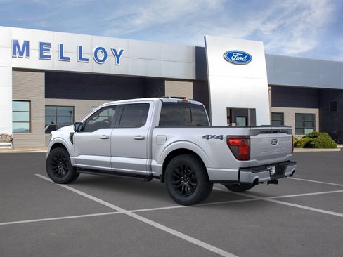 New 2026 Ford F150 XLT w/ Equipment Group 302A MID AWD/4WD image 4