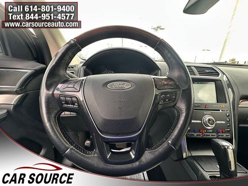 Used 2018 Ford Explorer Platinum image 6