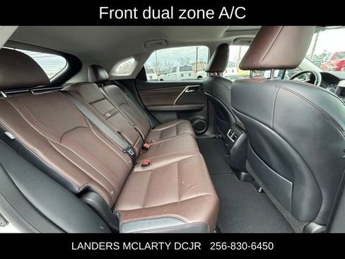 Used 2018 Lexus RX 350 FWD image 14