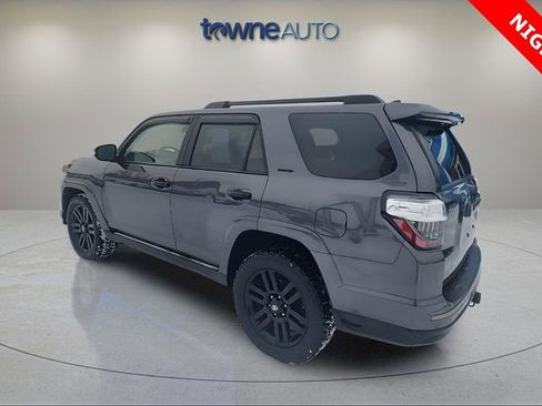 Used 2021 Toyota 4Runner Nightshade image 3