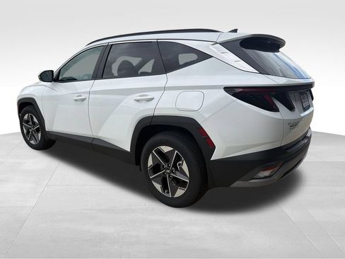 New 2026 Hyundai Tucson SEL FWD image 4