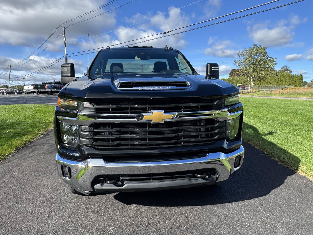 Used 2024 Chevrolet Silverado 3500 LT w/ Convenience Package AWD/4WD image 9
