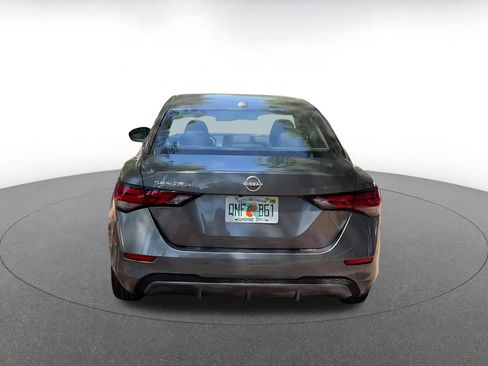 Used 2025 Nissan Sentra SV FWD image 12