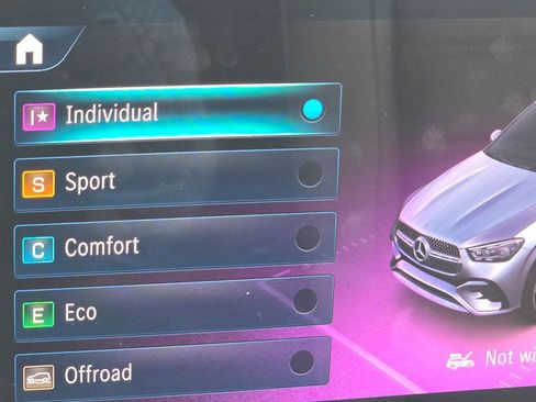 Used 2026 Mercedes-Benz GLE 350 GLE 350 image 31