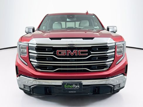 Used 2024 GMC Sierra 1500 SLT w/ SLT Premium Plus Package AWD/4WD image 2