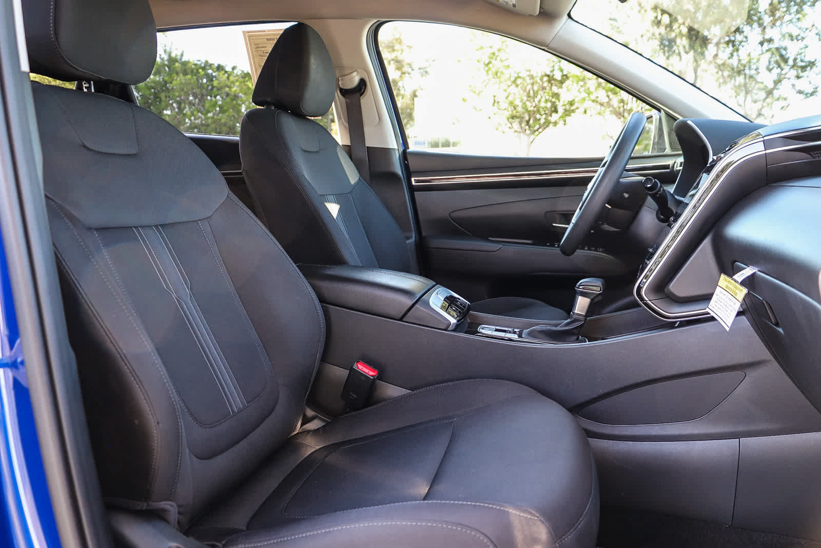 Certified 2024 Hyundai Tucson SEL FWD image 17