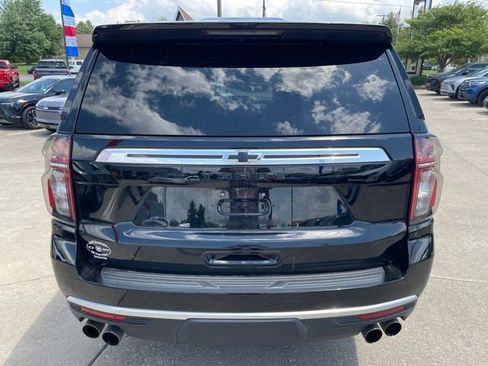 Certified 2024 Chevrolet Tahoe High Country AWD/4WD image 6
