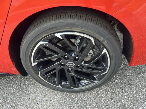 New 2026 Nissan Sentra SR image 11