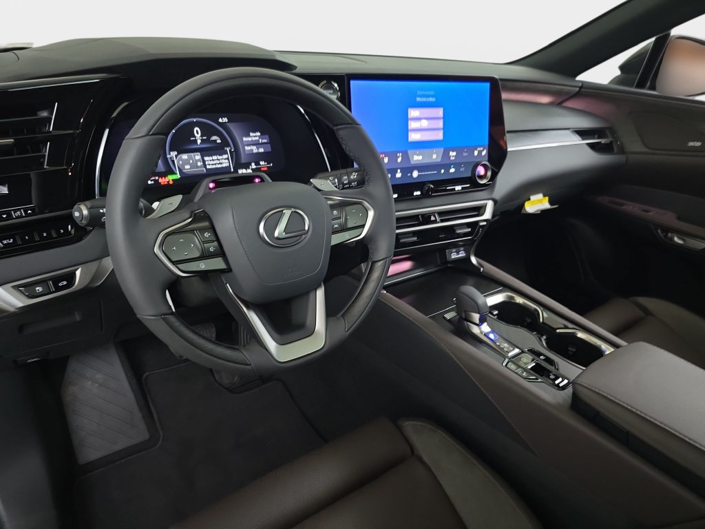 New 2026 Lexus RX 350 w/ Convenience Package AWD/4WD image 10