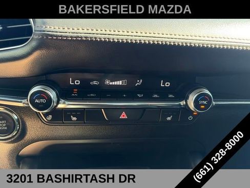 Used 2024 MAZDA MAZDA3 2.5 Turbo Sedan w/Premium Plus AWD/4WD image 23