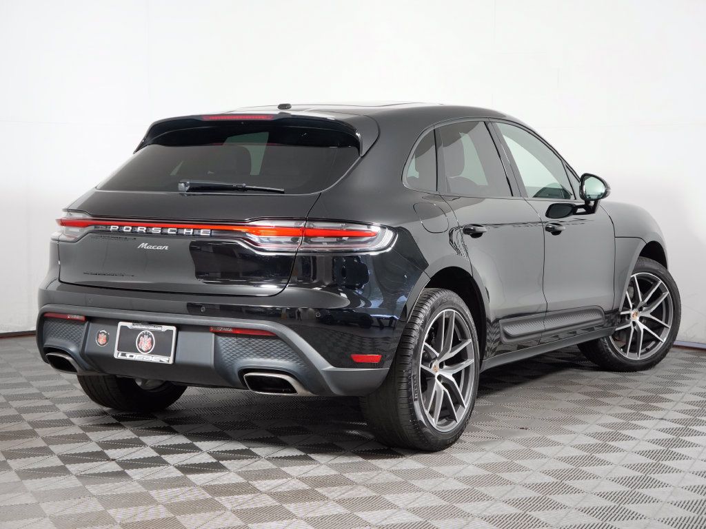 Used 2024 Porsche Macan w/ Premium Plus Package AWD/4WD image 7